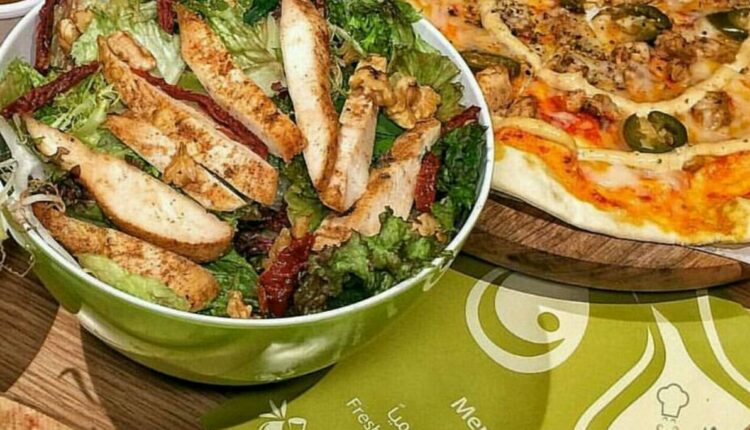 مطعم منؤشة الريف الخبر احد مطاعم رخيصه بالخبر