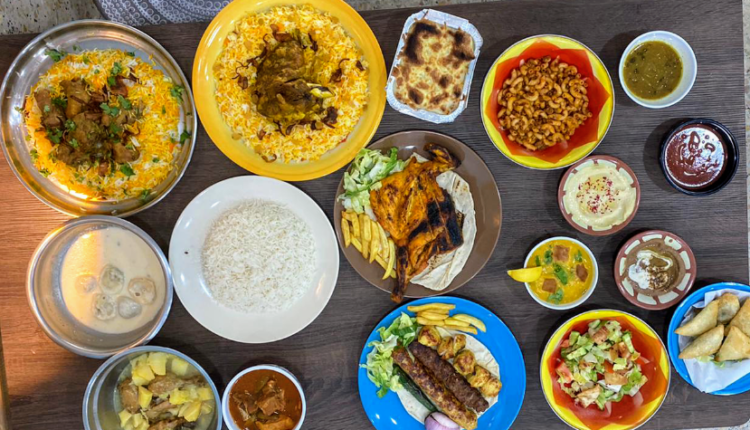 مطعم طيبات الخبر من مطاعم رخيصة في الخبر
