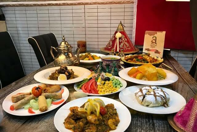 مطعم مراكش الخبر أحد ارخص مطاعم الخبر