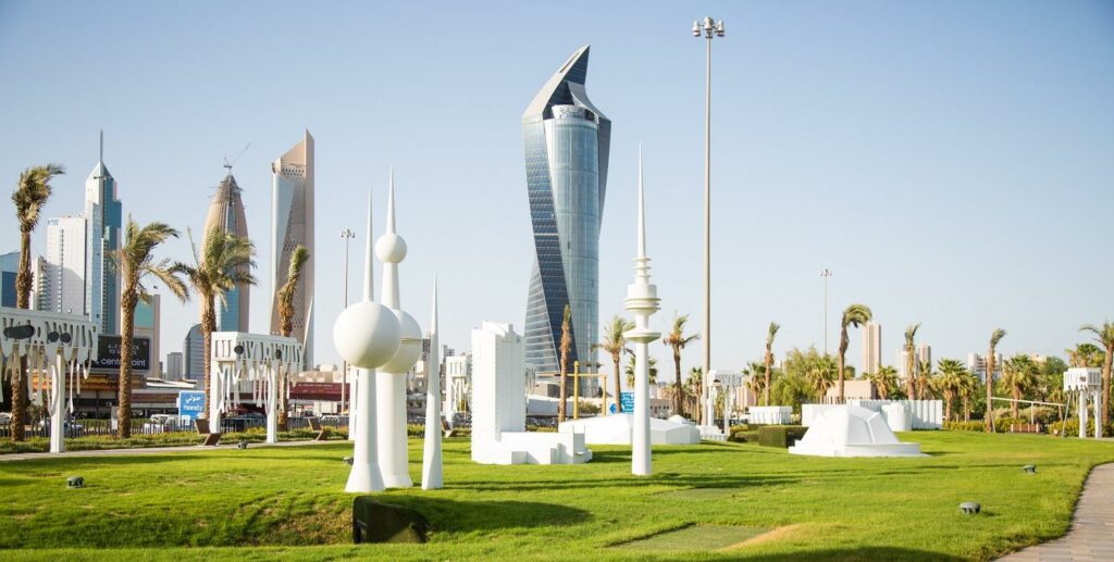 منتزهات الكويت
