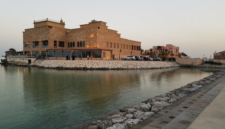 دربي كافيه الخبر من افضل كافيهات الخبر على الكورنيش