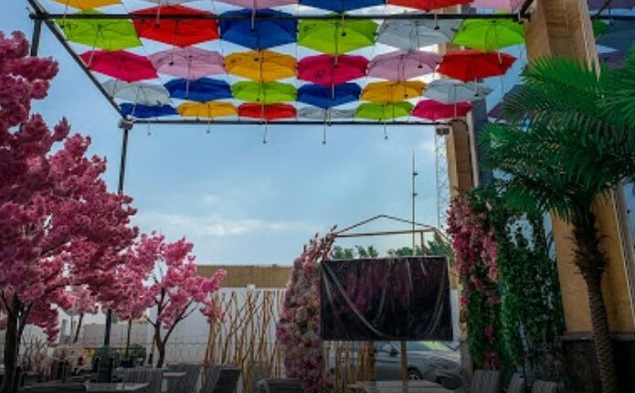 مون أمور كافيه الخبر من كافيهات الخبر شارع البيبسي
