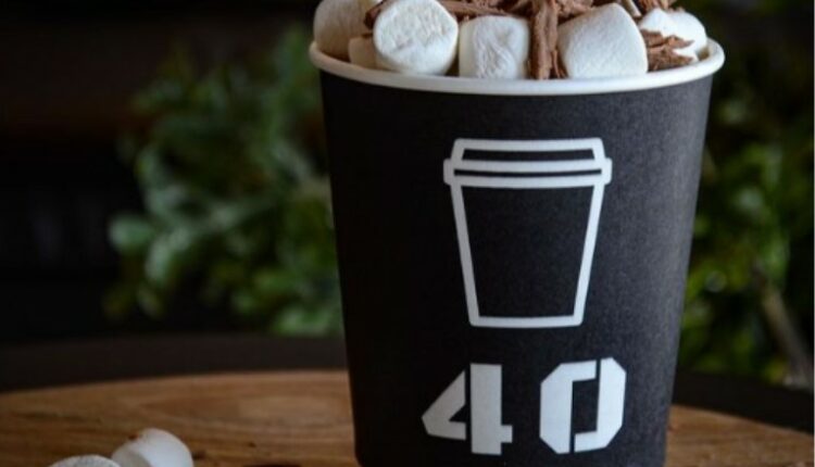 كوفي 40 الخبر احد مقاهي العليا الخبر الرائعة