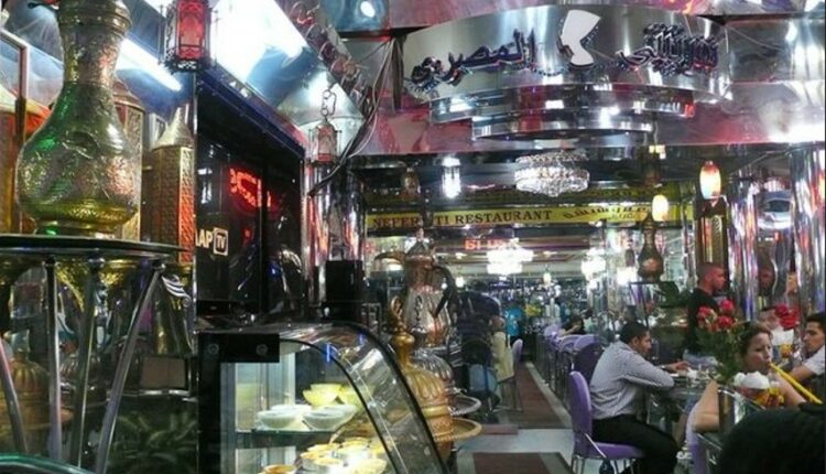 مطعم نفرتيتي بانكوك افضل مطعم في بانكوك
