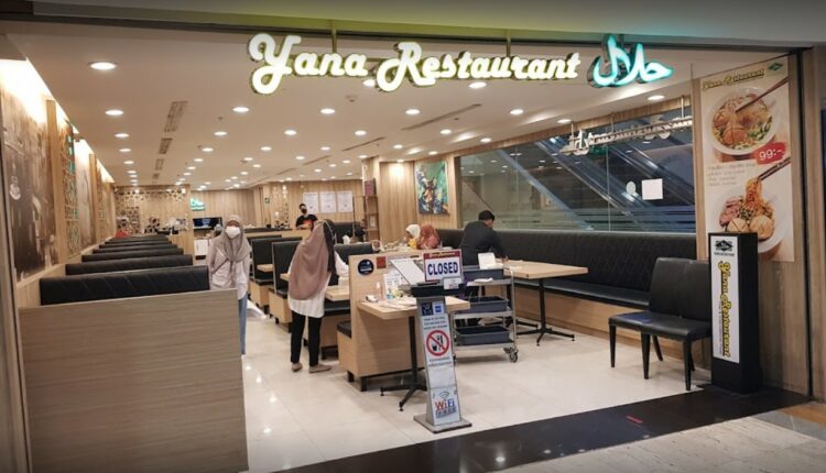 مطعم يانا التايلاندي- بانكوك احد مطاعم بانكوك الجميلة