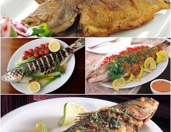 مطعم سوق السمك الخبر افضل مطعم سمك بالخبر