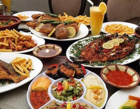 مطعم دارين الخبر من افضل مطعم سمك في الخبر
