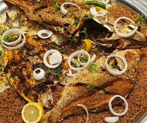 مطعم البانوش الخبر افضل مطعم سمك الخبر