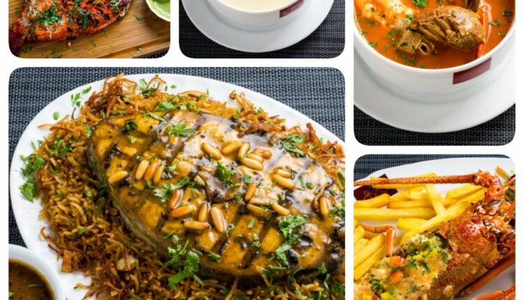 مطعم كومو الخبر افضل مطعم سمك في الخبر عوائل