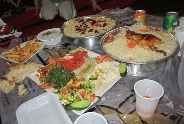 يُعد مطعم ماضينا الخبر خيار لا يُتخطَّى عند الحديث عن افضل مطاعم الخبر