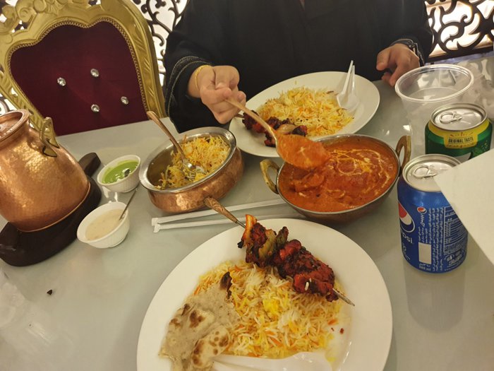 مطعم دي دلهي الخبر هو من أفضل مطاعم الخبر