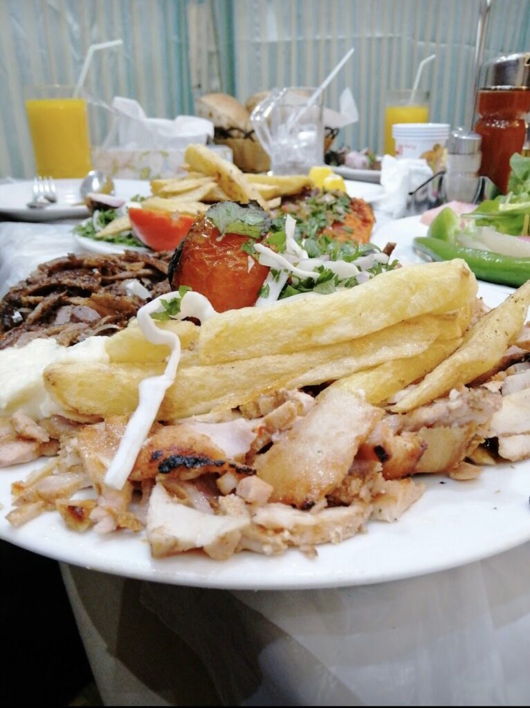 مطعم شاورما اوشه الخبر من الخيارات المثالية الأولى للباحثين عن مطعم شاورما الخبر