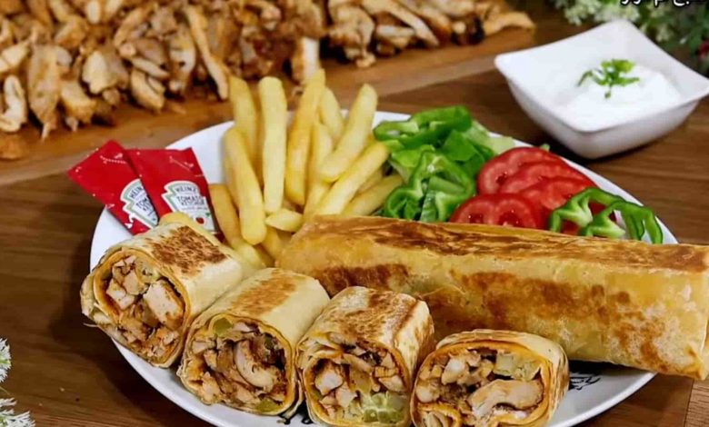 افضل شاورما في الخبر