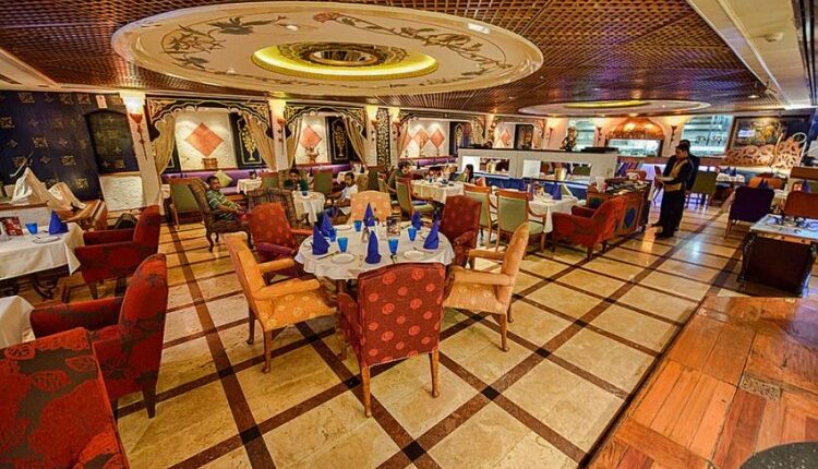 مطعم باوراتشي الهندي بانكوك احد ارقي مطاعم حلال في بانكوك