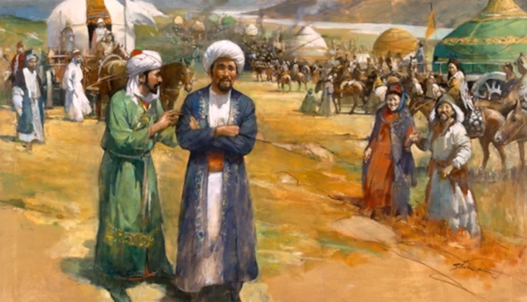 معلومات عن ابن بطوطة