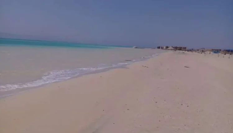 يمكنك الاستمتاع بإطلالة على شاطئ سلوى بالقرب من شاطئ الفحيحيل
