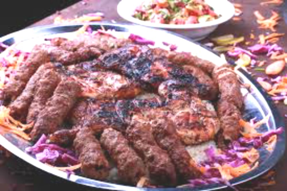 مطعم الرحاب الخبر أحد أشهر مطاعم الخبر الشمالية