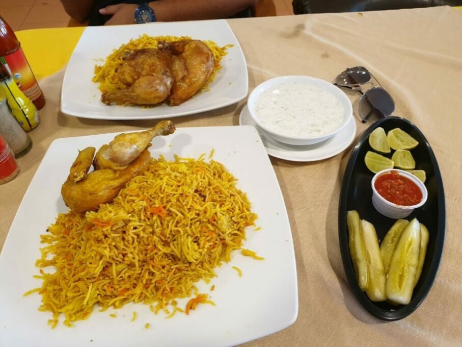 مطعم اورينت بوكيت من أفضل مطاعم بوكيت