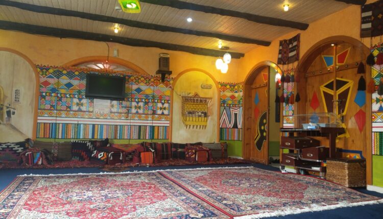 مطعم ماضينا الخبر من أشهر مطاعم الخبر عوائل 