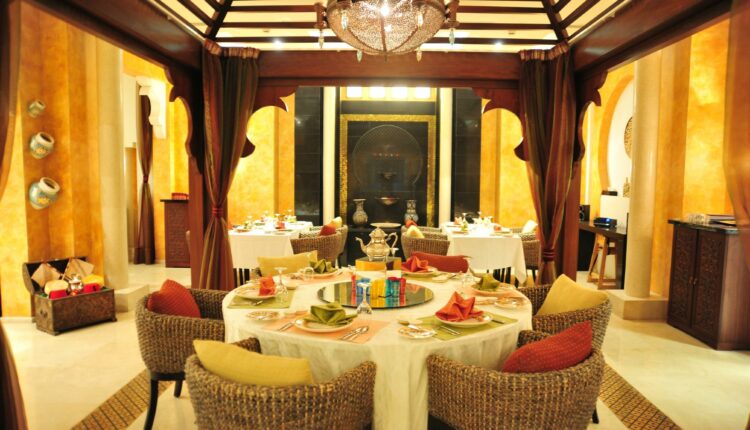 مطعم مراكش الخبر من مطاعم الخبر عوائل التي تقدم مأكولات مغربية
