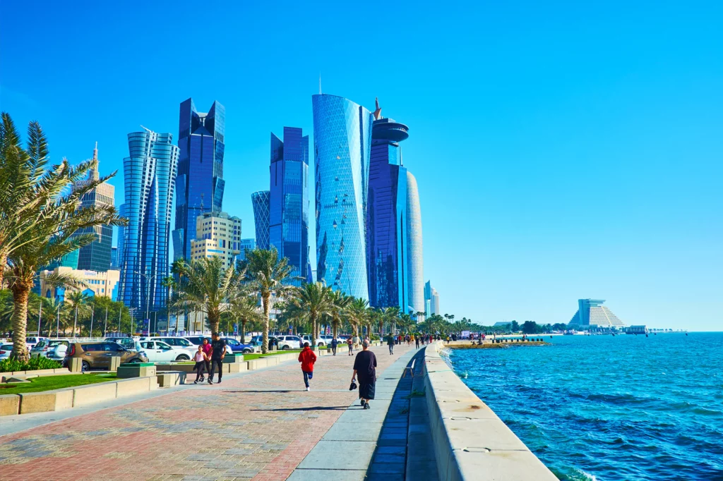السياحة في قطر