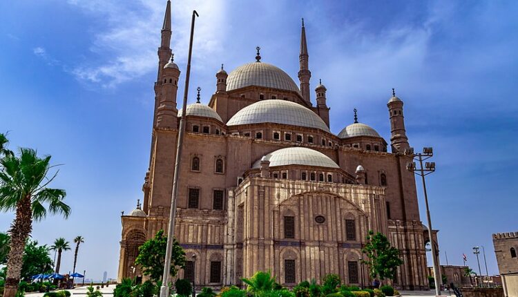 قلعة صلاح الدين الايوبي من افضل الاماكن السياحيه في القاهره للعوائل