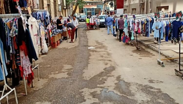 وكالة البلح
