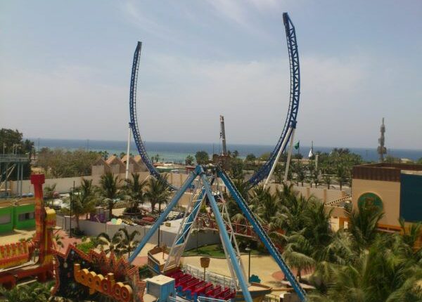 ملاهي عطالله جدة