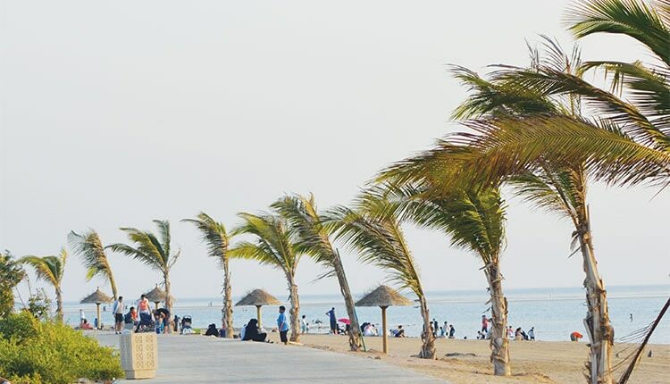 شاطئ السيف جدة من أفضل شواطئ جدة