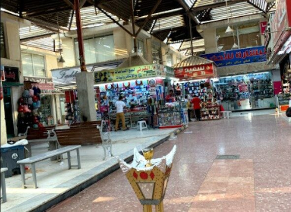 سوق محمود سعيد جدة من اسواق رخيصة في جدة