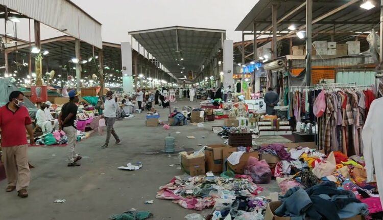  سوق الصواريخ بجدة من  اسواق رخيصه بجده 