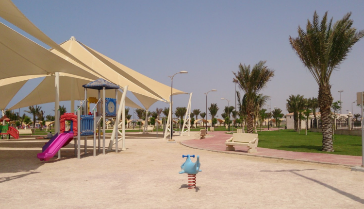 منتزه ذهبان البحري من أبرز منتزهات جدة