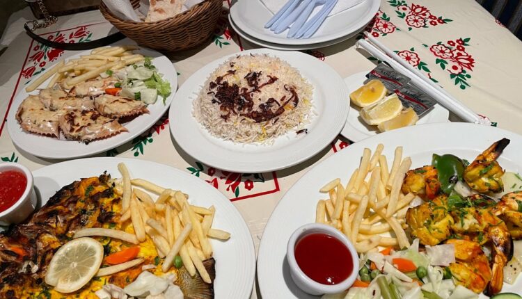 مطعم البانوش الخبر  يعتبره الكثيرون أفضل مطعم اسماك بالخبر
