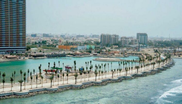 كورنيش جدة من أفضل الأماكن سياحية في جدة للشباب