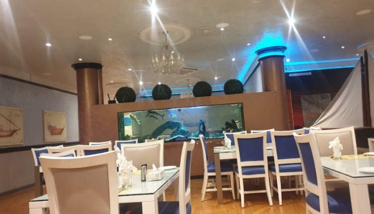 مطعم دارين الخبر