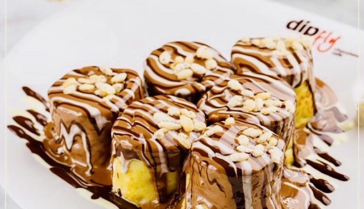 كافيه ديب ان فلاي السلام مول