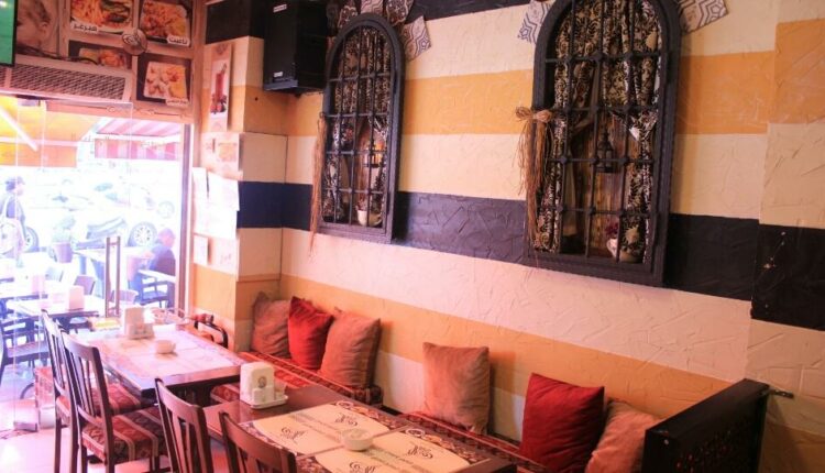 مطعم مهروسة إسطنبول من أهم مطاعم عربية إسطنبول