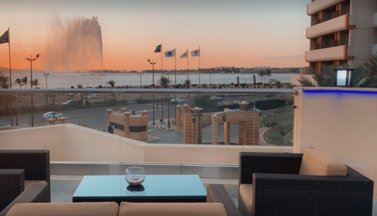 كافيه 360 جدة من أفضل كافيهات جدة على البحر
