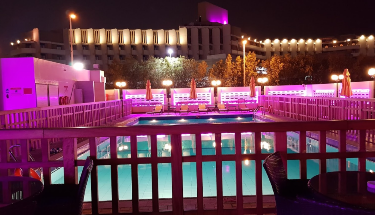 بريدج كافيه جدة