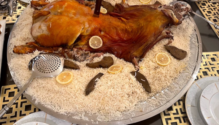 مطعم السنوسي الخبر من أفضل مطاعم المندي في الخبر