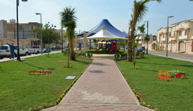 حديقة الغدير في جدة أشهر الحدائق ذات الطبيعة الخلابة