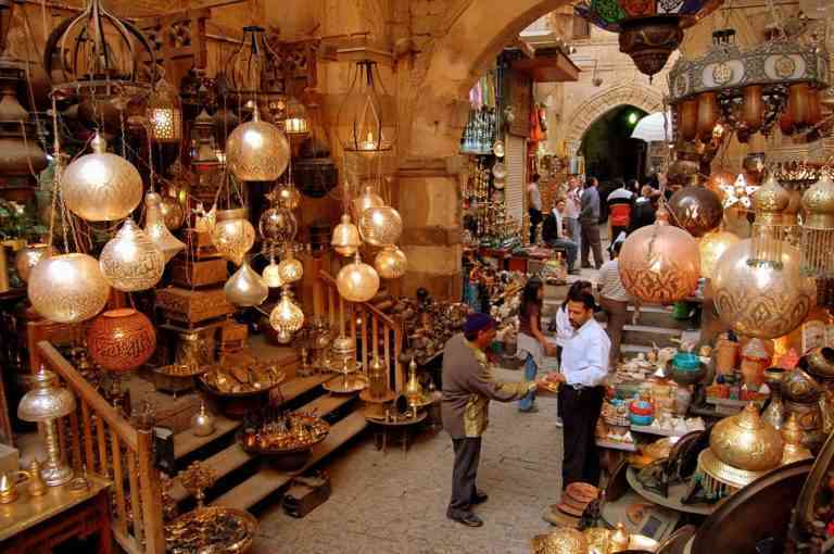 اسواق القاهرة الرخيصة