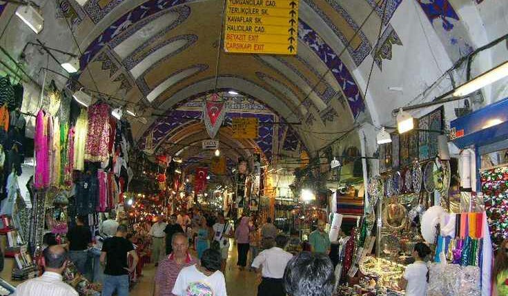 سوق مارتر من أفضل الأسواق الرخيضة في إسطنبول