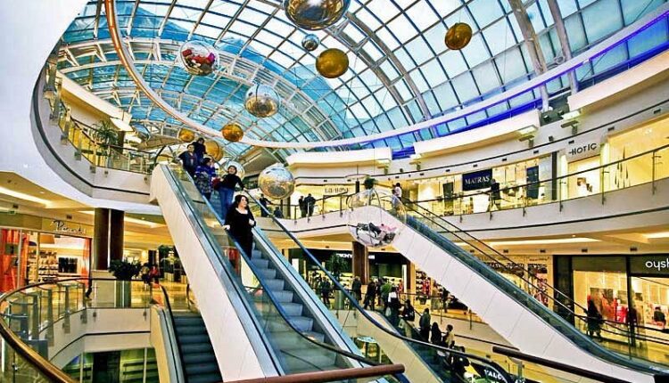 مول إسطنبول الكبير أحد المولات الشهيرة في إسطنبول
