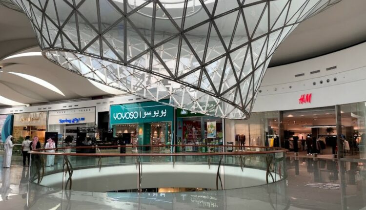 مول العرب جدة من أهم وأشهر مولات جدة