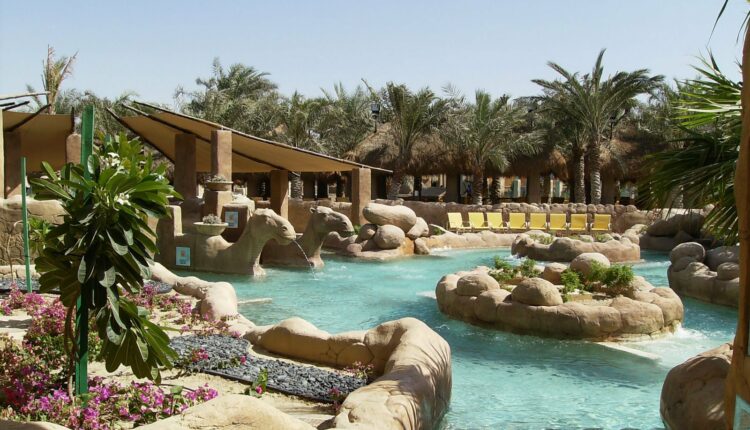 حديقة الأسماك من أجمل حدائق عامة في القاهرة