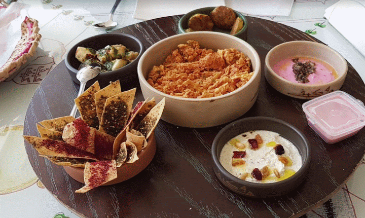 "هيف وكيف كافية" أفضل كوفي بجدة على البحر.