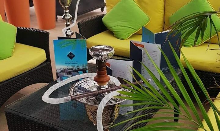 كافيه بريدج جدة أحد كافيهات جدة على البحر.