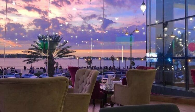 كلتشر كافيه جدة أحد أروع كافيهات جدة على البحر.