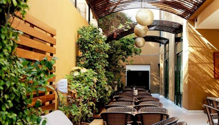 كافيه دردشة النسائي جدة من أهدى أجمل كافيهات جدة على البحر.